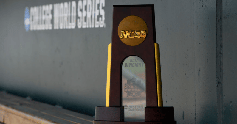 The Latest Field Of 64: May 27 • D1Baseball