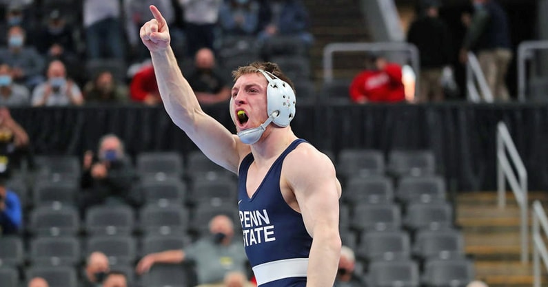 1 Recruit PJ Duke Set To Join Penn State Wrestling Program - FloWrestling