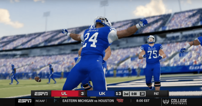 madden ncaa 22