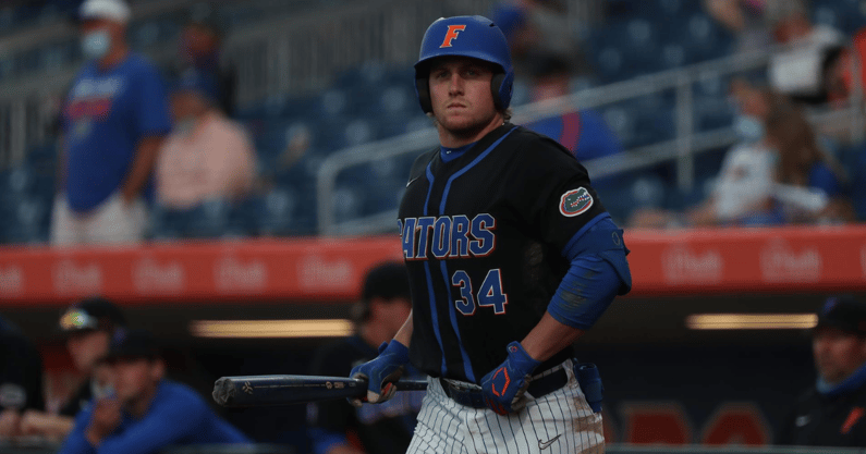 Florida Gators baseball releases full 2021 roster
