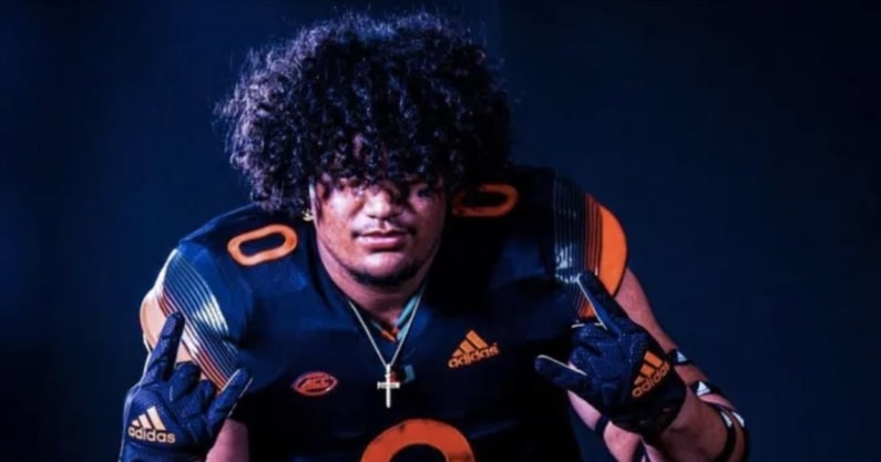 College commits Canes' priority