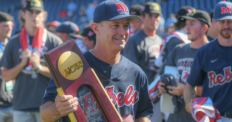 Baseball Announces 2022 Schedule - Ole Miss Athletics