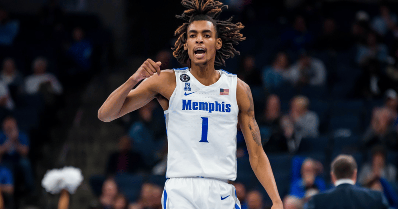 Emoni Bates Transfers To Eastern Michigan From Memphis