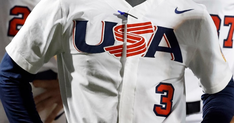 USA Baseball Names 2022 Collegiate National Team Roster