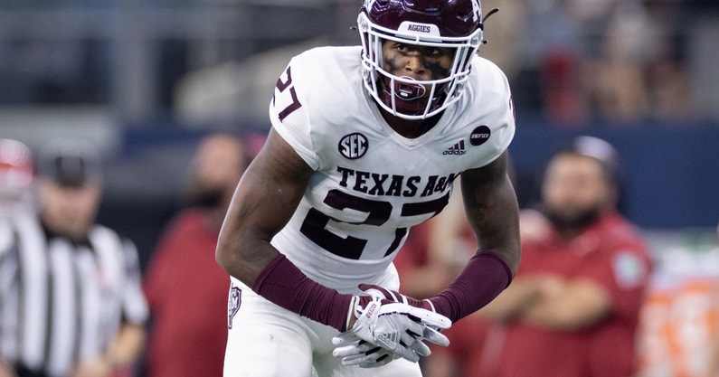 The best NFL fit for Texas A&M safety Antonio Johnson in 2023 NFL Draft -  On3