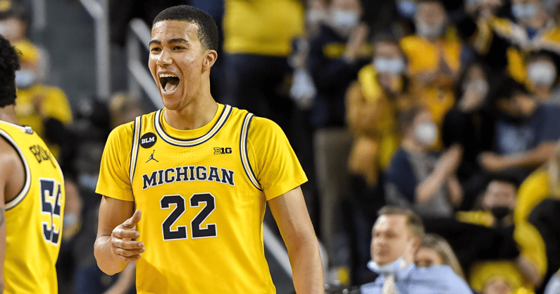 Michigan basketball: Franz Wagner named to NBA All-Rookie first team