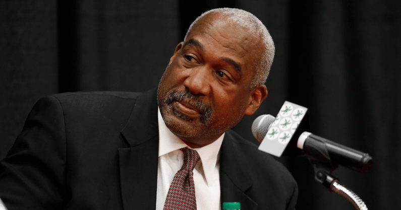 notre dame gene smith