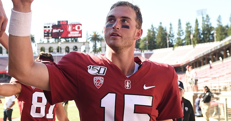 Houston Texans QB Davis Mills taking note of NIL, PAC 12 shake-up