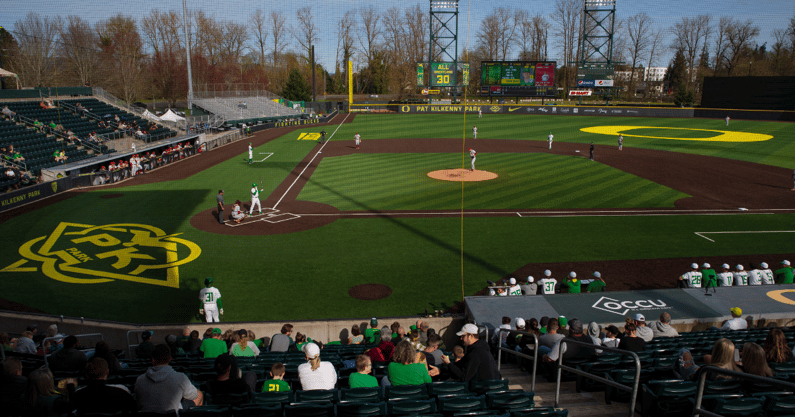 A look at LSU vs. Oregon baseball in 2021 Eugene Regional final Game 6
