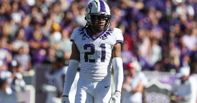 NFL Draft: TCU OL from Nigeria dreams to be drafted