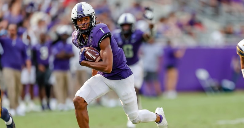 The best NFL fit for TCU receiver Quentin Johnston in 2023 NFL