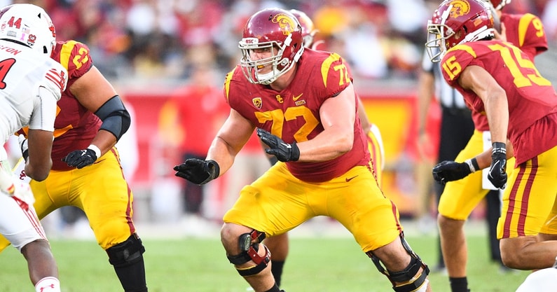 Two USC Trojans Named Preseason AP First-Team All-Americans - On3