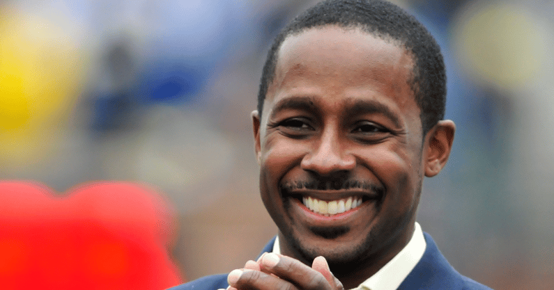 File:Desmond howard at michigan 2012.jpg - Wikipedia