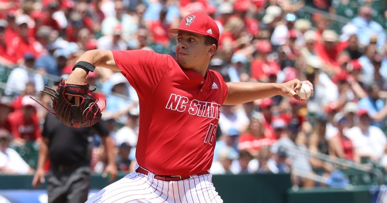 NC State summer league baseball update - Sports Illustrated NC State  Wolfpack News, Analysis and More