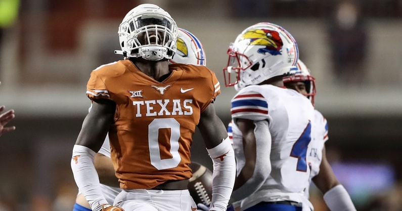 Texas Longhorns Reveal New Uniforms for the 2022 Football Season