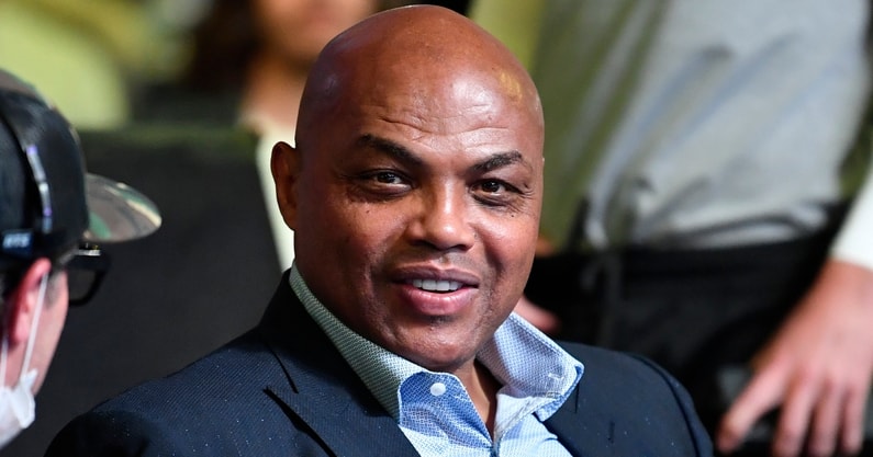 Charles Barkley rewriting his will to make Auburn 'more diverse