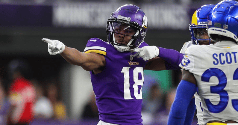 WATCH: Minnesota Vikings complete 33-point comeback over Indianapolis Colts,  largest in NFL history - On3