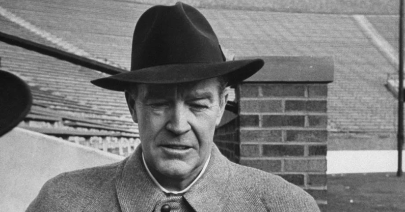 notre dame frank leahy