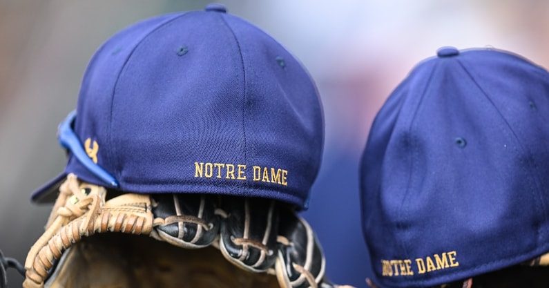 Shawn Stiffler formally introduced as new Notre Dame baseball coach