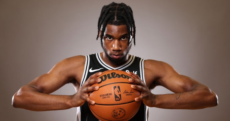 San Antonio Spurs pick Notre Dame's Blake Wesley in NBA Draft's first round  - InsideNDSports