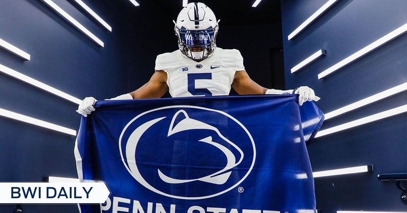 BWI Live Recruiting Show: Is there movement coming in Penn State recruiting?  - On3