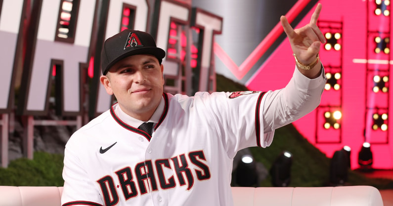Former Los Altos High Baseball Star Selected in MLB Draft