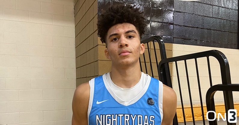 EYBL Louisville Day Two: Cameron Boozer making case for No. 1, Tre