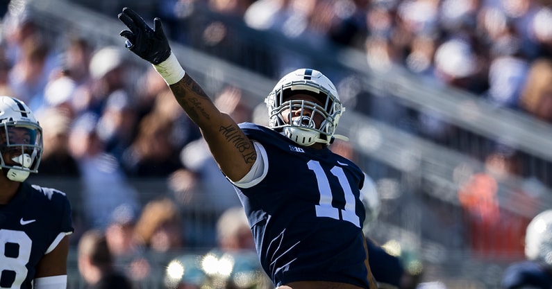 Micah Parsons Ready For The Work That's Coming