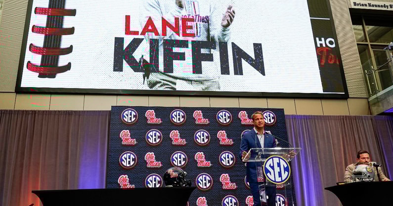 Lane Kiffin