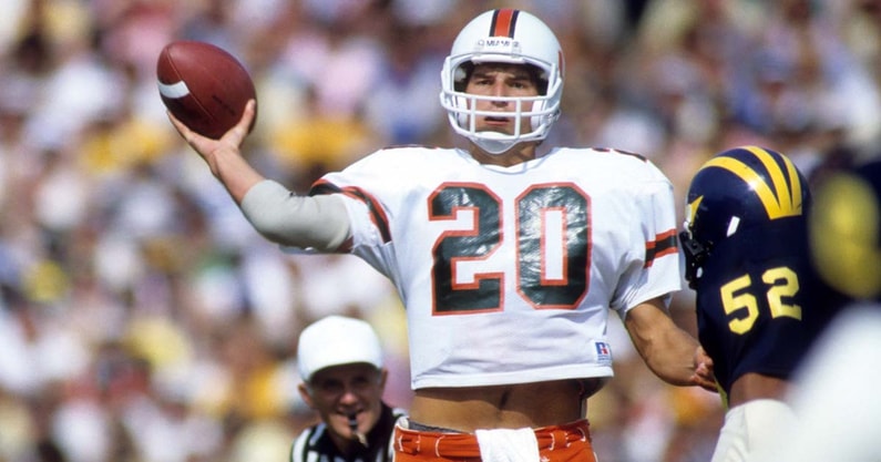 UM G.O.A.T.S Season 1, Episode 6: The Bernie Kosar Interview - On3