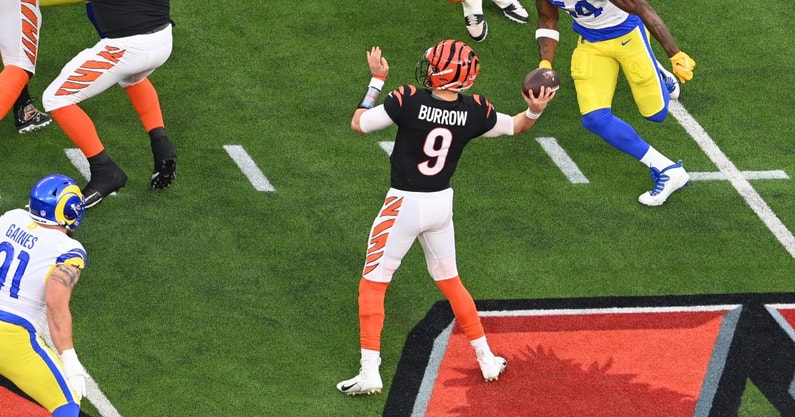 pff joe burrow