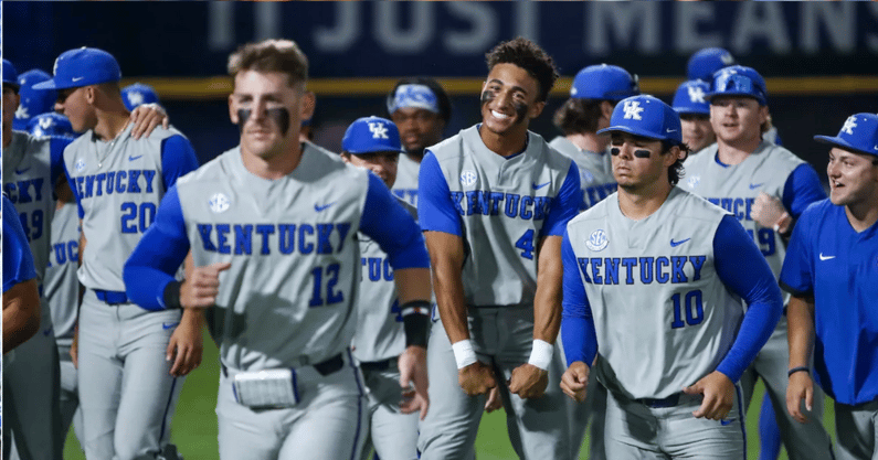 kentucky baseball uniforms 2023