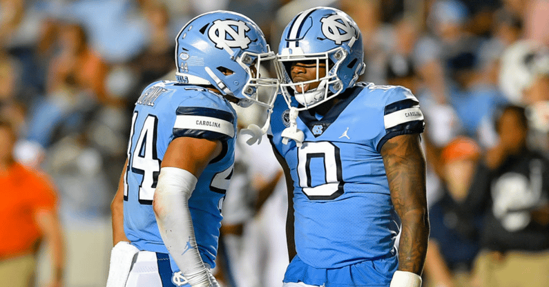 UNC football expands 2022 class with preferred walk-on recruits