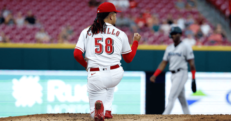 KSReds: Cincinnati Reds Move Into First Place - On3