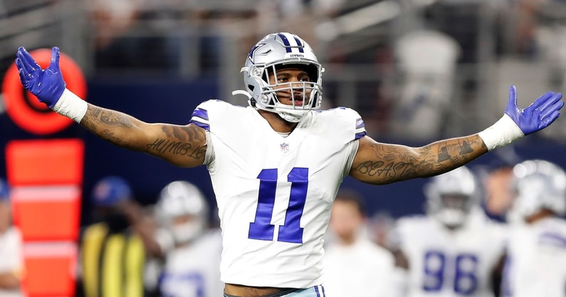 Dallas Cowboys linebacker Micah Parsons makes overture to veteran defensive lineman Calais Campbell Ravens