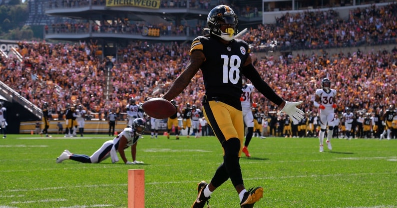 pittsburgh-steelers-place-wide-receiver-diontae-johnson-injured-reserve-hamstring