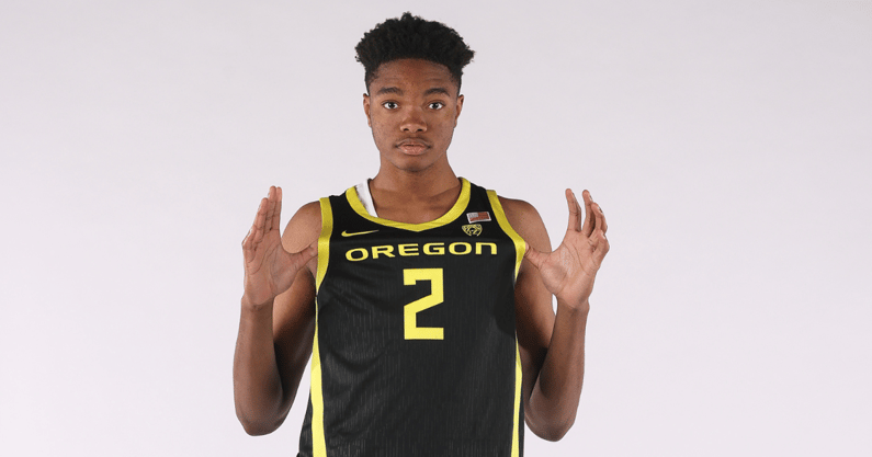Recruiting: Oregon Ducks basketball hosting 2 of nation's top 8 prospects  this weekend 