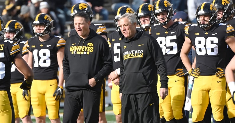 while-offensive-coordinator-changes-are-happening-across-the-country-iowa-fans-continue-to-wait-on-news-surrounding-brian-ferentz