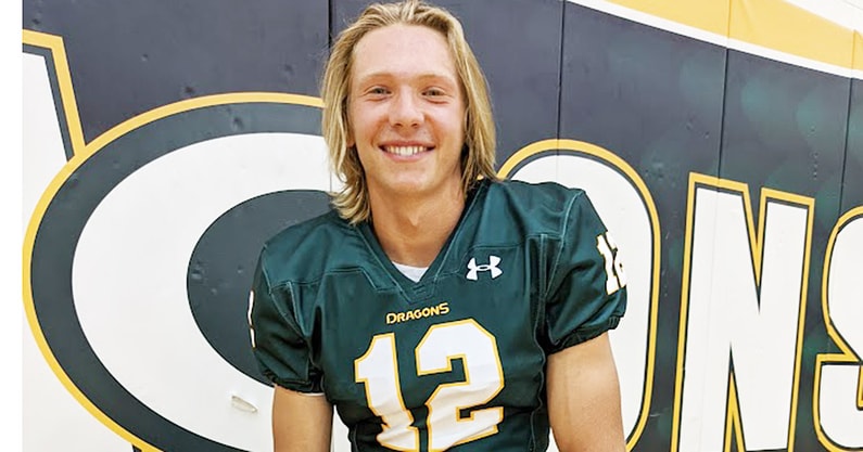 ON3 - Zane Flores, Gretna (2022)