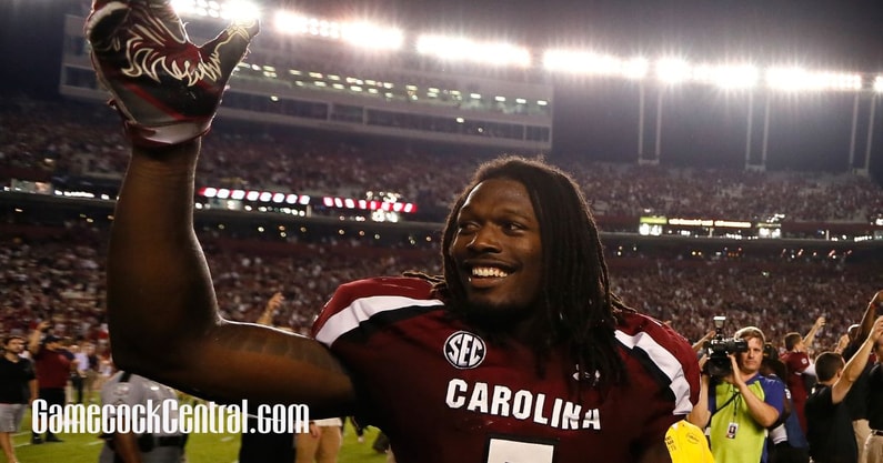 South Carolina to retire Jadeveon Clowney's number