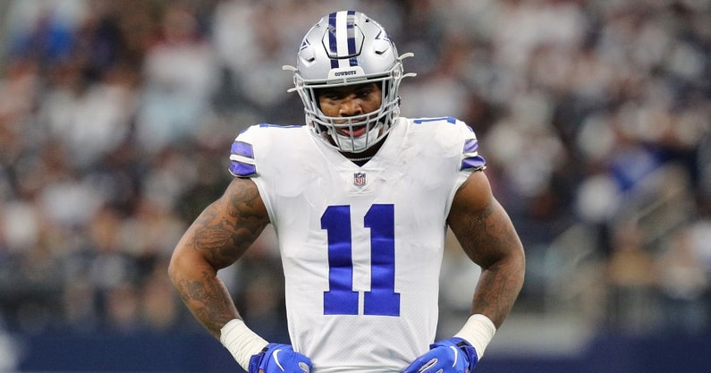 Dallas Cowboys' Micah Parsons says he's changing his number to 0
