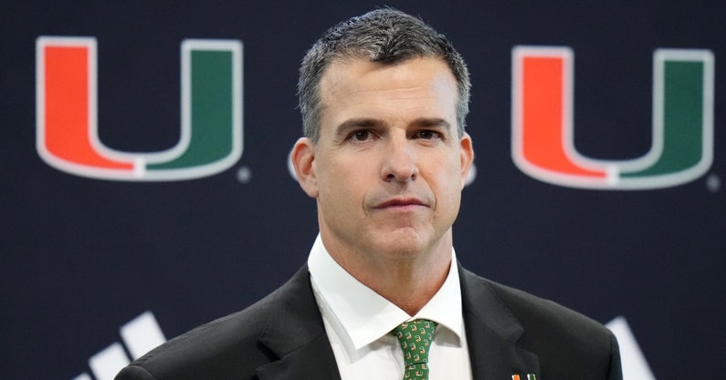 miami-hurricanes-head-coach-mario-cristobal-fall-camp-expectations-culture