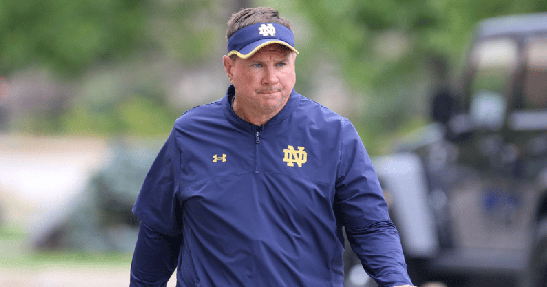 notre dame al golden