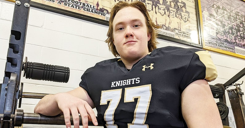 2022 - ON3 - Gunnar Gottula, Lincoln Southeast