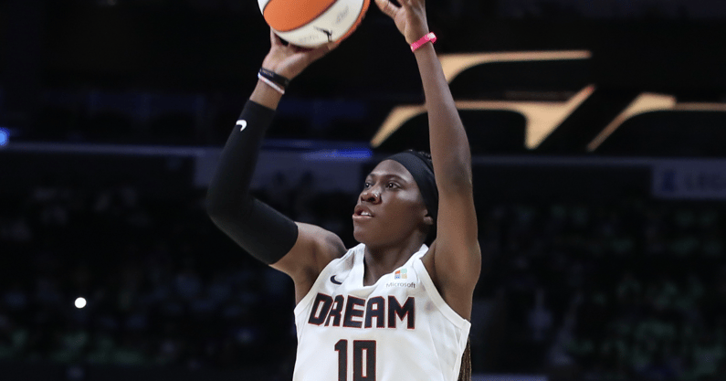 Rhyne Howard named 2022 WNBA All-Star reserve as rookie - On3