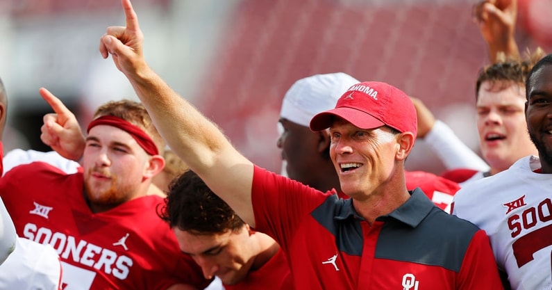 Former Texas Tech head coach Matt Wells joining Brent Venables