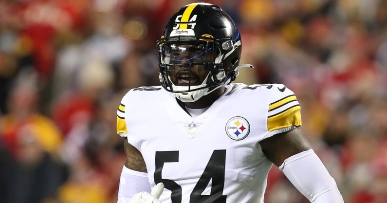 Steelers linebacker Ulysees Gilbert waived by team with injury designation  - On3