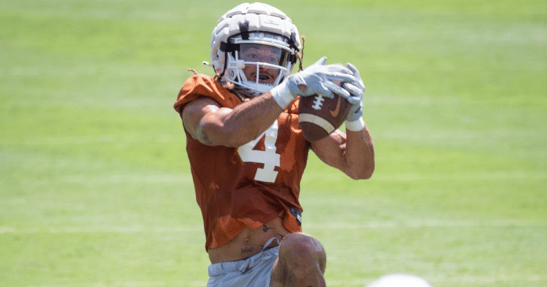 Jordan Whittington (Will Gallagher/Inside Texas)