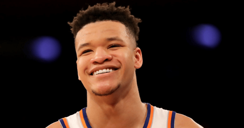 Kevin Knox II leads Pistons bench attack in Wednesday's win over