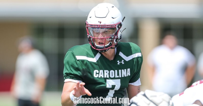 south-carolina-quarterback-spencer-rattler-on-what-game-week-is-like-for-him-and-the-team